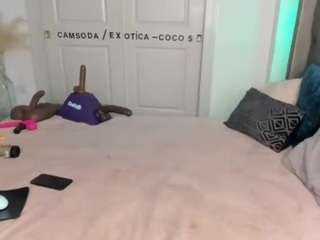 COCO LICIOUSS nude Live Sex Chat Show