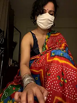 Ashikaa- naked strip on cam for live sex video chat