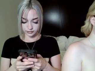 Briar and Gigi nude Live Sex Chat Show