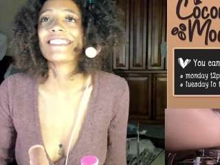 coconut_mocha nude Live Sex Chat Show