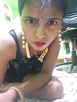 Monika-Sharma naked strip on cam for live sex video chat