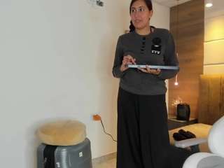 casssback nude Live Sex Chat Show