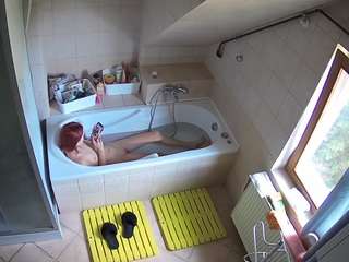 Julmodels Bathroom 2nd Floor-1 nude Live Sex Chat Show