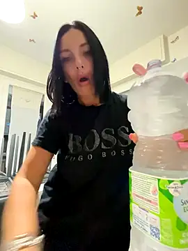 panteronasquirt naked strip on cam for live sex video chat
