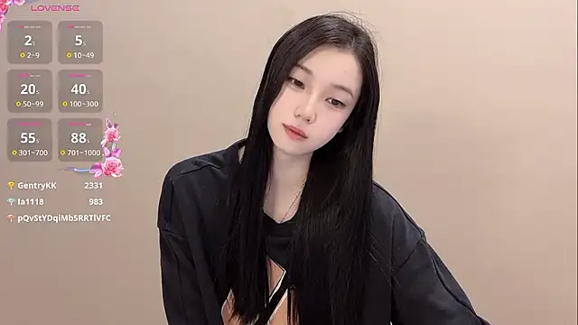 20-Nova naked strip on cam for live sex video chat