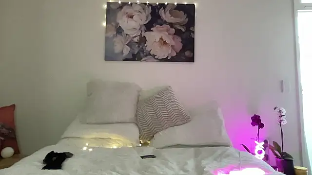 Ashley69Niko naked strip on cam for live sex video chat