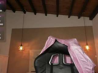 DULCE MELANY nude Live Sex Chat Show