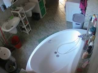 Julmodels Bathroom 1st Floor-1 nude Live Sex Chat Show