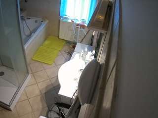 Julmodels Bathroom 2nd Floor-2 nude Live Sex Chat Show