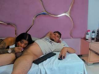 LissaAndJhonson nude Live Sex Chat Show