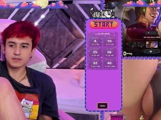 KaiNova nude Live Sex Chat Show