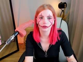 Mira-Blush nude Live Sex Chat Show