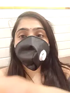 Miss-Kashvi naked strip on cam for live sex video chat