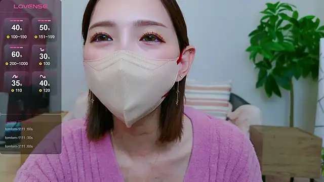 RIHO_CH naked strip on cam for live sex video chat