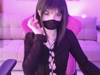 EllaWolfie nude Live Sex Chat Show