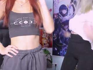 isa-luxury nude Live Sex Chat Show