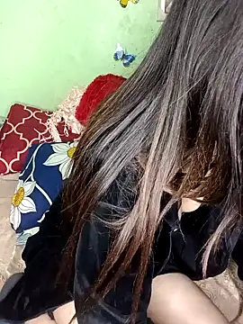Nepali-queen naked strip on cam for live sex video chat