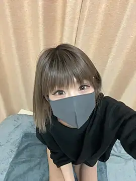 _YUZUKI naked strip on cam for live sex video chat