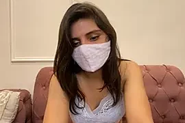 ahista naked strip on cam for live sex video chat