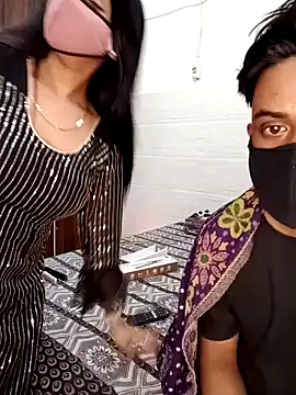 Best-Couple naked strip on cam for live sex video chat