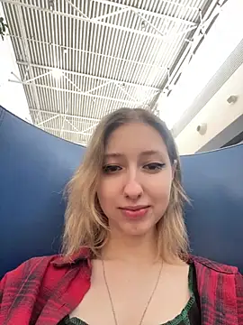 GinevraManson naked strip on cam for live sex video chat