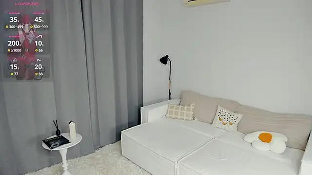 Niki_Luston naked strip on cam for live sex video chat