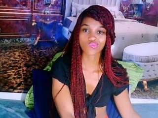 EbonyStarLite nude Live Sex Chat Show