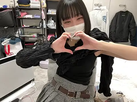 ImpAct-chan naked strip on cam for live sex video chat