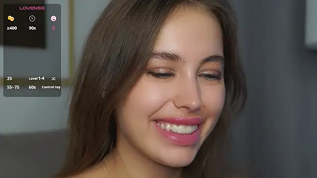 LeonaDecabrio naked strip on cam for live sex video chat