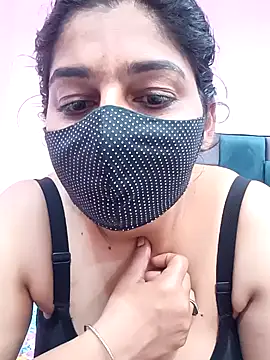 Miss-Jhanak naked strip on cam for live sex video chat