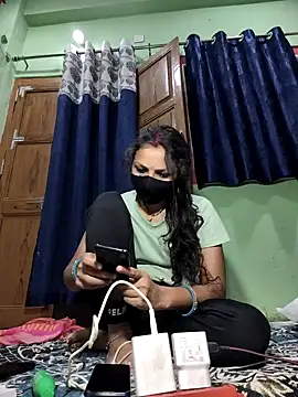 Miss-Madhvi naked strip on cam for live sex video chat