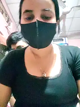 MONALISHhA naked strip on cam for live sex video chat