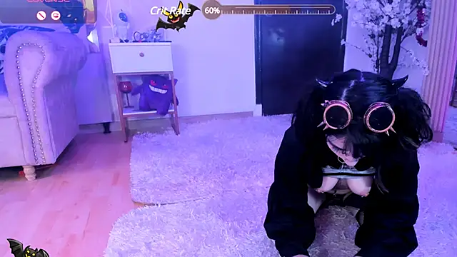 zephirahabney naked strip on cam for live sex video chat