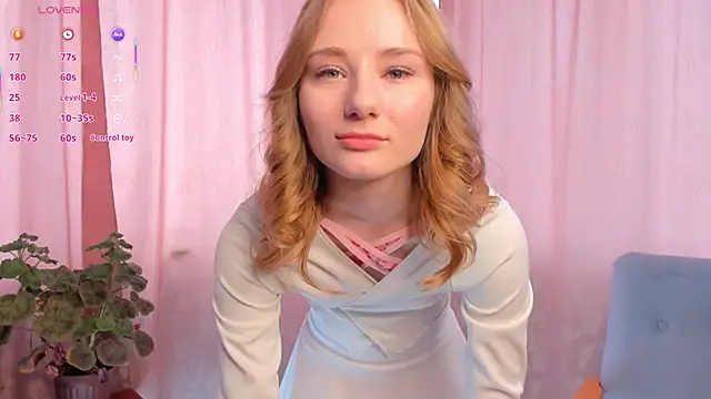 ElvinaRose naked strip on cam for live sex video chat