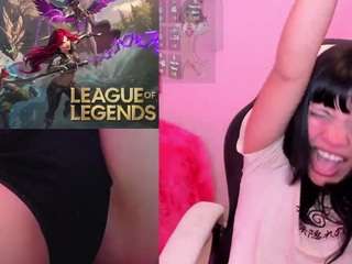 Lila uwu nude Live Sex Chat Show