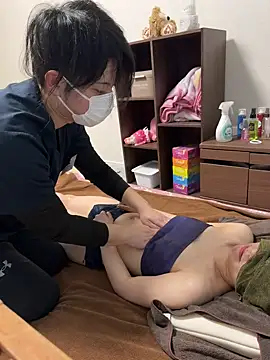 YARASERO-kun naked strip on cam for live sex video chat
