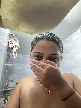 YOURMISTHI naked strip on cam for live sex video chat