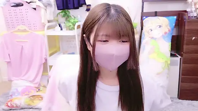 MIMIMI-33 naked strip on cam for live sex video chat