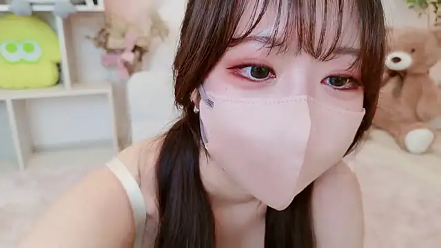 HONOMARU naked strip on cam for live sex video chat