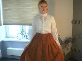 BereniceGladman nude Live Sex Chat Show