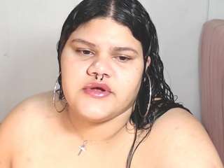 Elianis-bbw-hot nude Live Sex Chat Show
