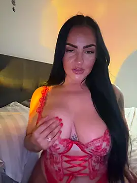 NaughtyNancy naked strip on cam for live sex video chat