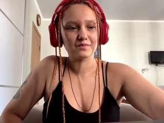 TheaGingell nude Live Sex Chat Show