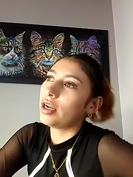 AriaBliss- naked strip on cam for live sex video chat