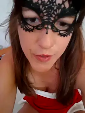 NaughtyCatgirl naked strip on cam for live sex video chat