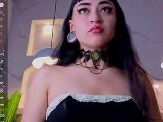 Ultraa-Violett nude Live Sex Chat Show