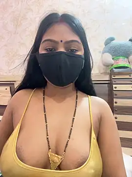 anjalibb naked strip on cam for live sex video chat