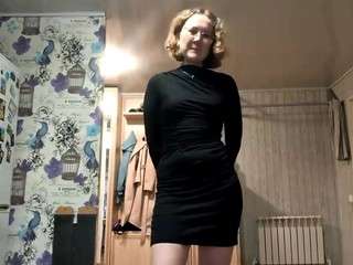 ClementinaThomure nude Live Sex Chat Show