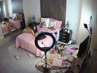 Casa Salsa Bedroom 4 nude Live Sex Chat Show