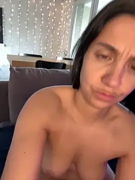 LaPetiteKim naked strip on cam for live sex video chat